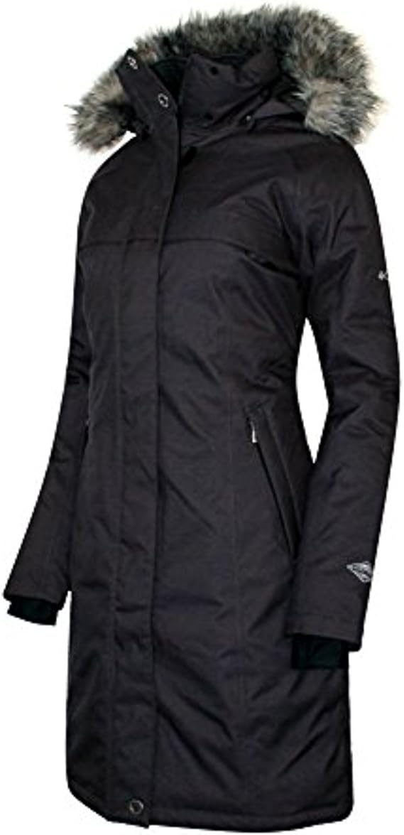 flurry run down jacket