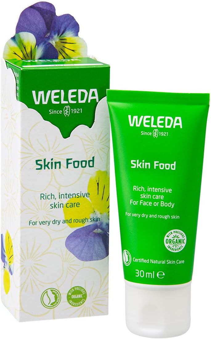 WELEDA(ヴェレダ) スキンフード エッセンスオブライフ ギフト ボディクリーム 30ml