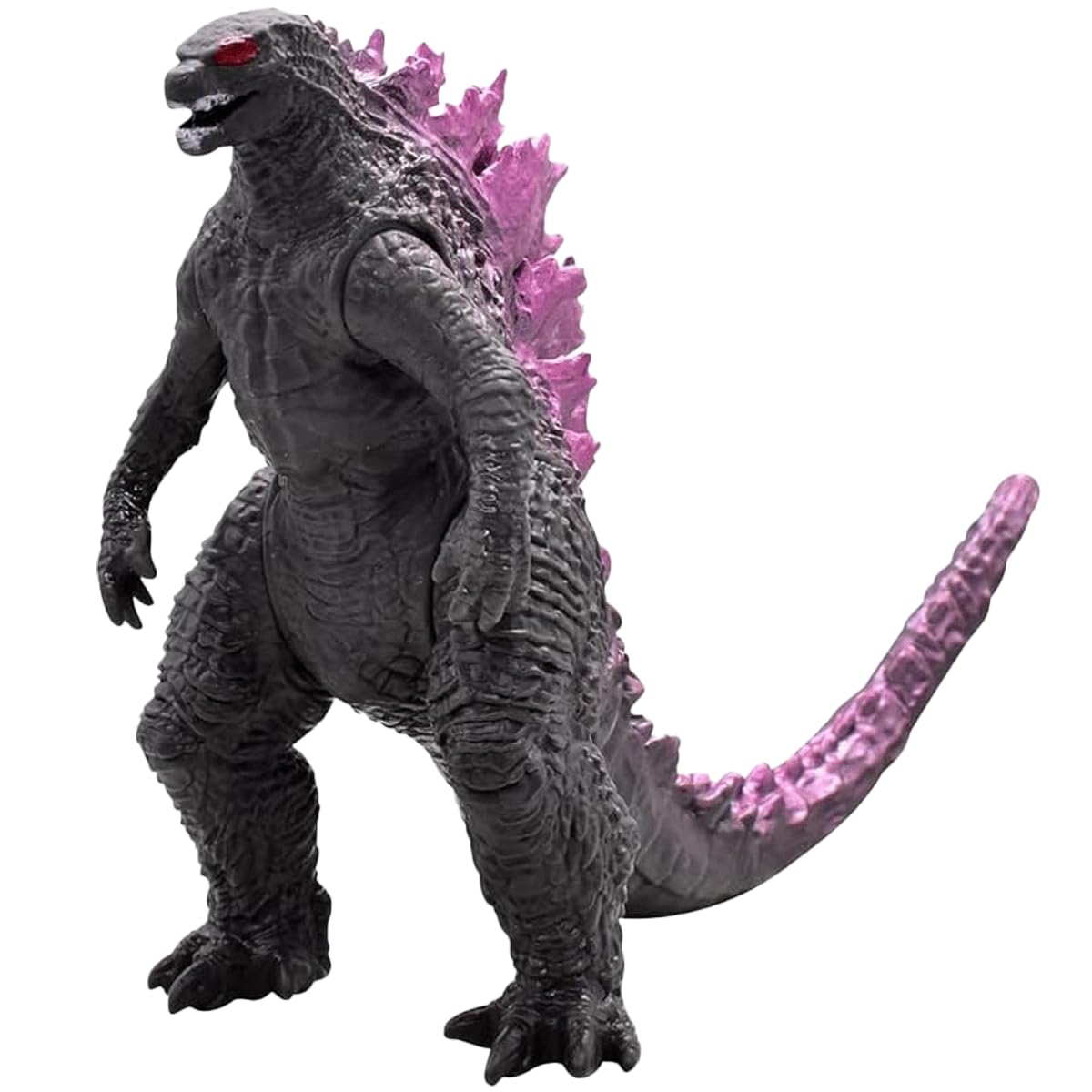 LGWJHCY Anime Figure, 16 cm Monsters Action Figures, Dinosaur Collector Model Statue Toy, Model Figure PVC Statue（Purple）