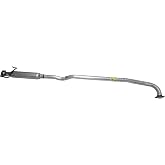 Walker 47847 Direct Fit Exhaust Resonator and Pipe Assembly for Toyota Camry