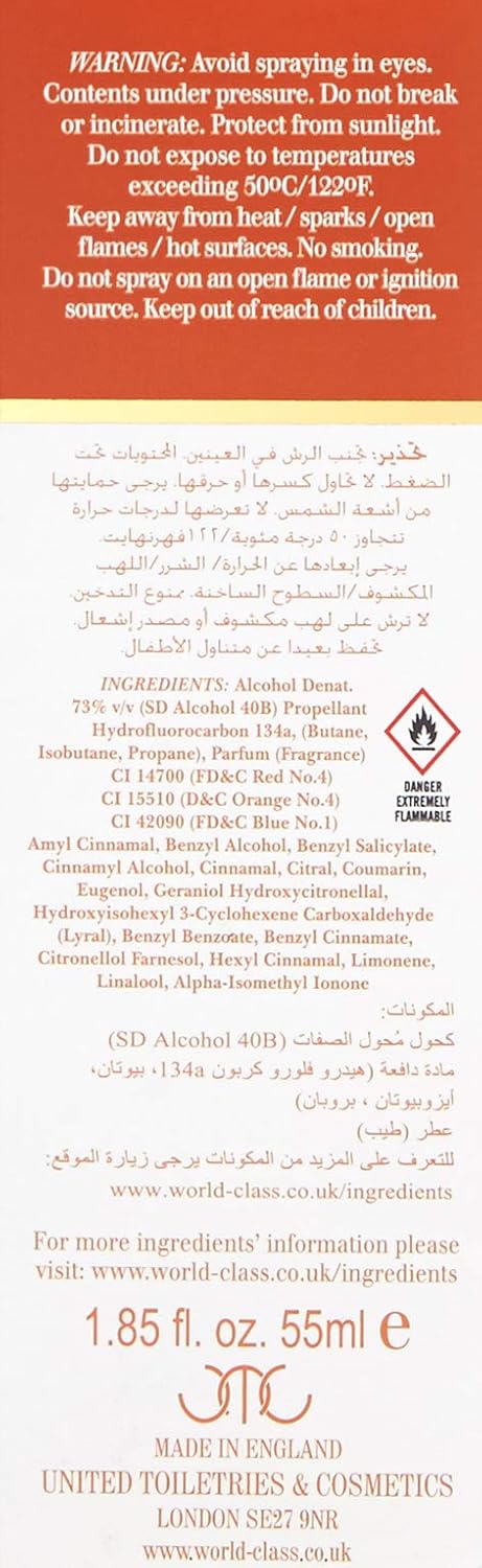 UTC Hawaii - Fragrance for Women - 55ml Parfum de Toilette, made by Milton-Lloyd, 55 ml (Pack of 1) - Image 4