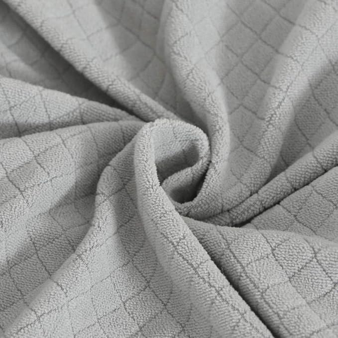 Amazon.de: flqwe Abnehmbarer Stuhlbezug aus elastischem Stretch