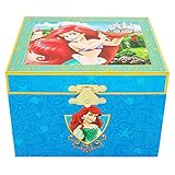 Disney Parks The Little Mermaid Ariel Musical Jewelry Box