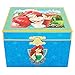 Disney Parks The Little Mermaid Ariel Musical Jewelry Box
