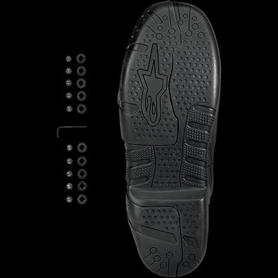 tech 10 sole replacement