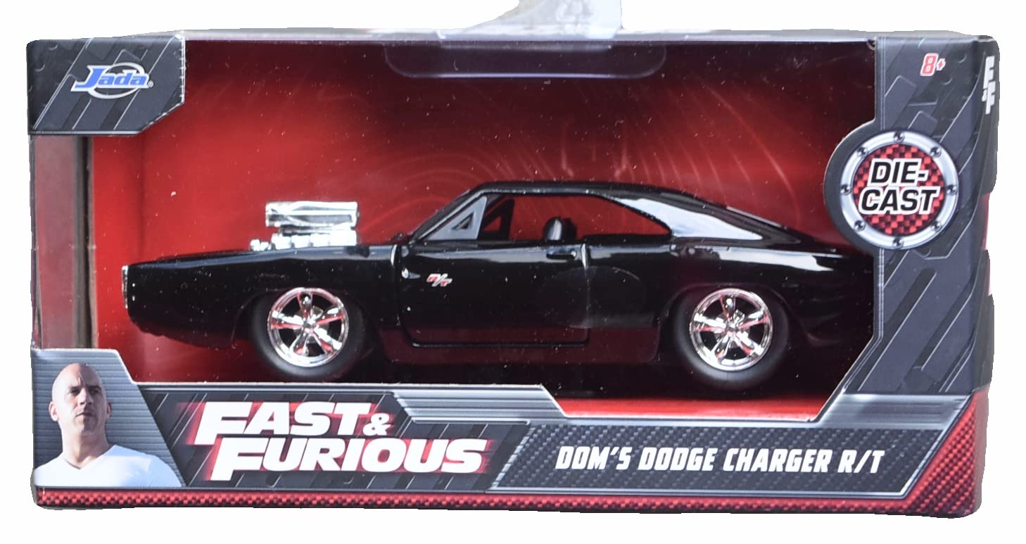 Jada Fast & Furious Dom's Dodge Charger R/T