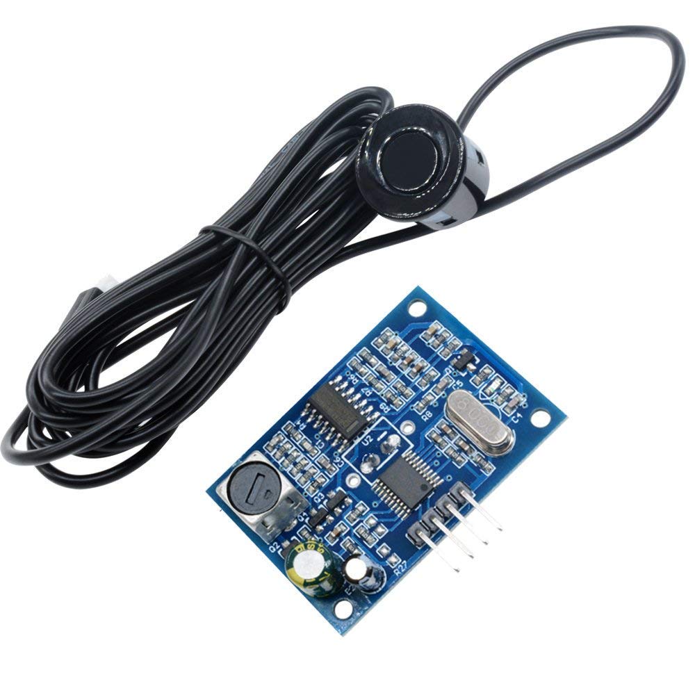 ARCELI DC 5V Waterproof Ultrasonic Module Distance Measuring Transducer Sensor Module