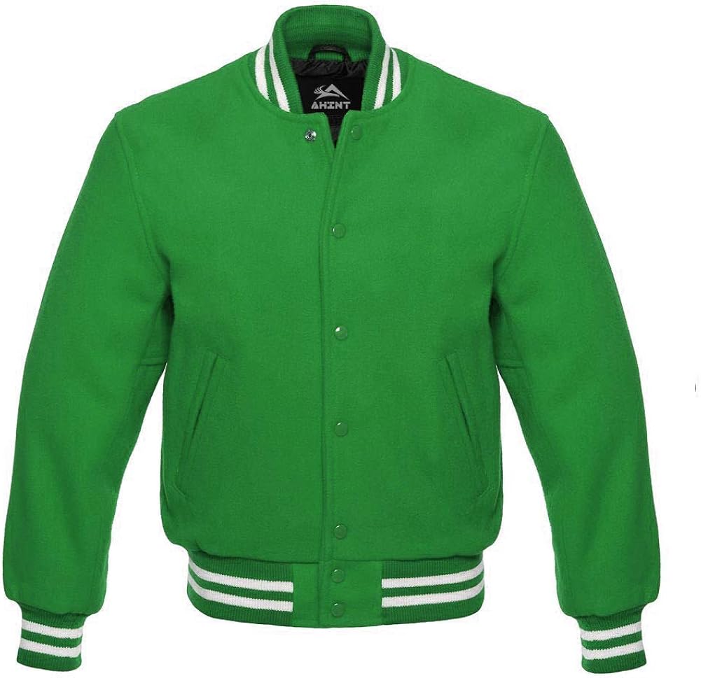 lightweight letterman jacket