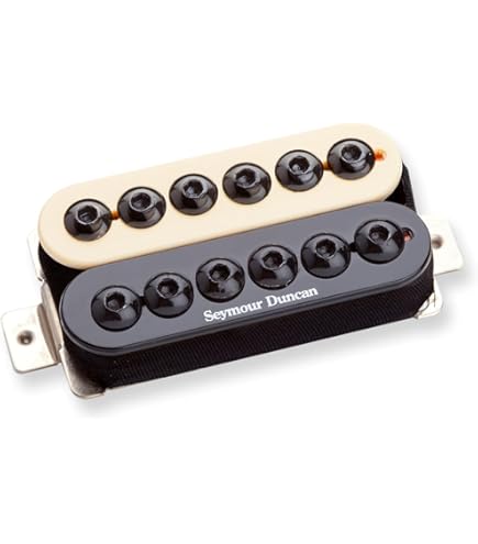 ベース Seymour Duncan Traditional DJ-110 Amazon.com: Seymour Duncan Invader Neck Humbucker – Zebra