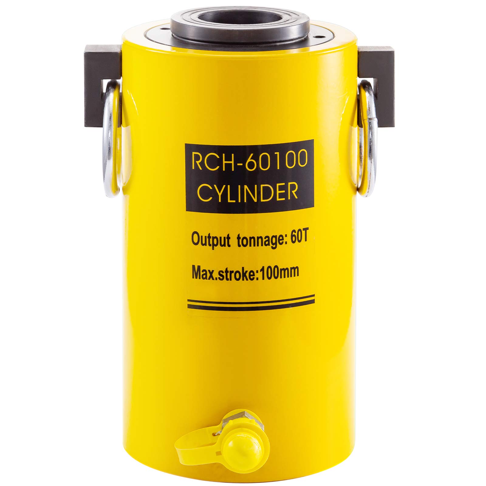 Buy Mophorn Hydraulic Cylinder Jack 60Ton Solid Ram Hydraulic Cylinder