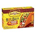 Old El Paso Stand 'n Stuff Bold Nacho Cheese Flavored Taco Dinner Kit 9.5 oz Box
