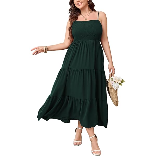 Vestido Midi Sin Mangas De Punto De Verano Coreano