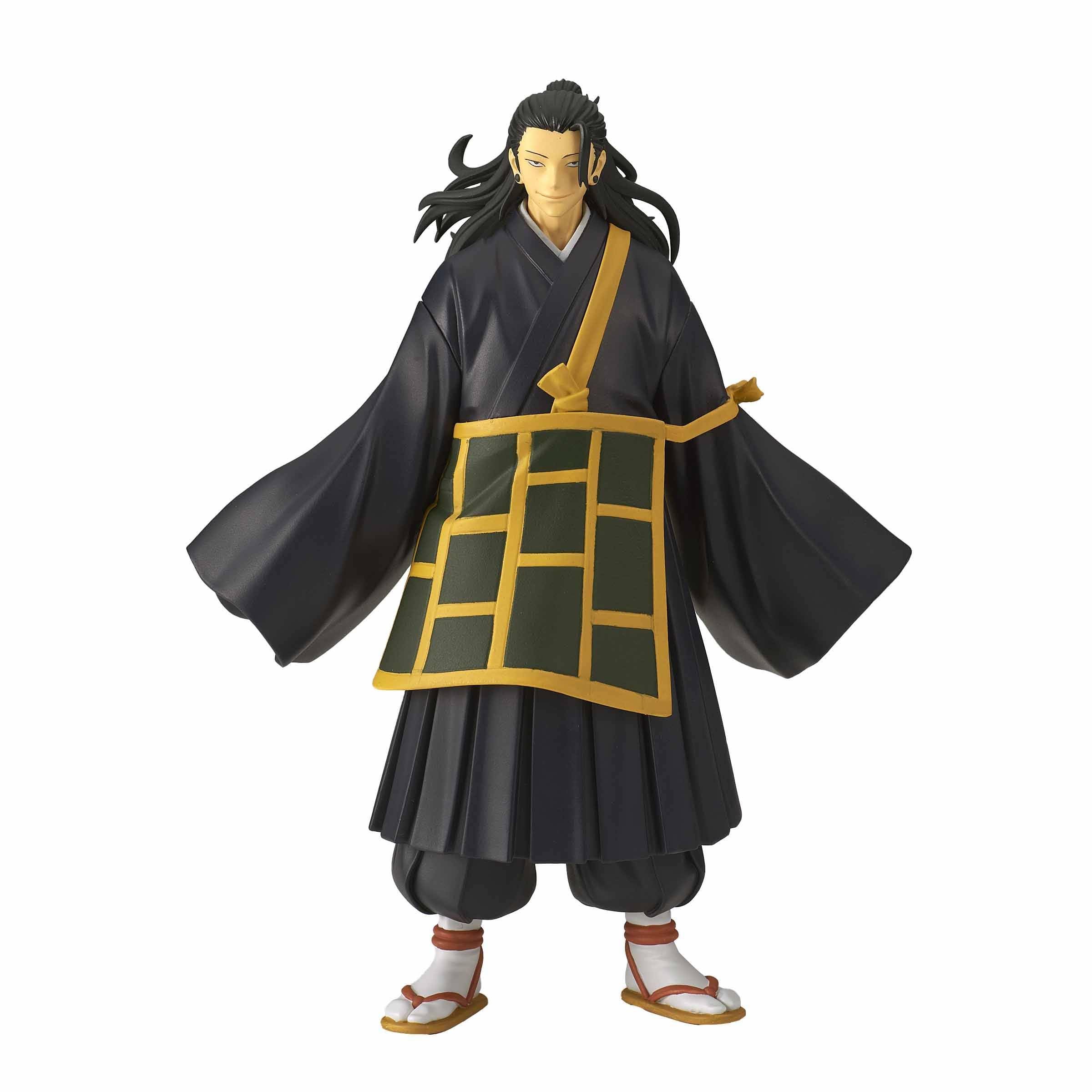 Banpresto JUJUTSU KAISEN MOVIE - Suguru Geto - Figurine Jukon No Kata 17cm