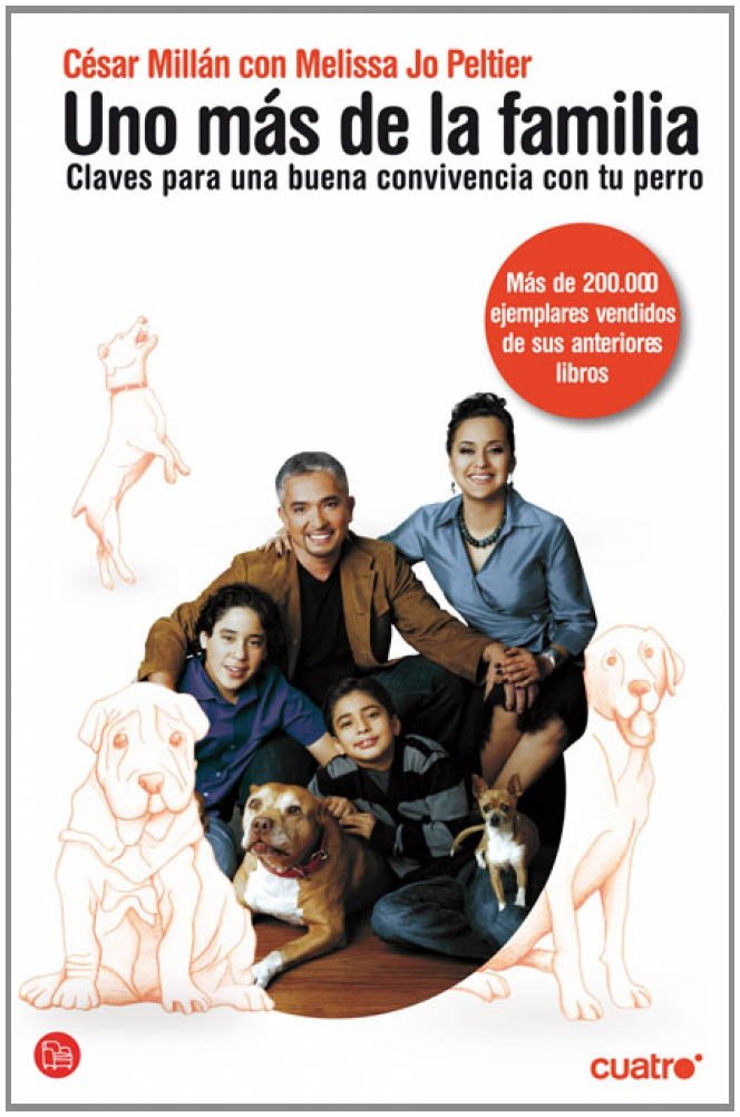 Portada de UNO MAS DE LA FAMILIA FG (FORMATO GRANDE)