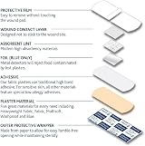 Reliance Medical Dependaplast Washproof Spot Plasters 100 x 2.2cm view 3