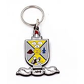 Greek Underdog Lambda Theta Phi Crest PVC Key chain