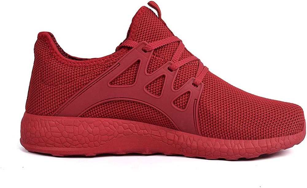  | Troadlop Women's Air Knitted Running Shoes | Road Running
