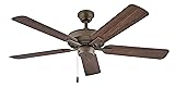 Hinkley Metro 52" Indoor Dual Mount Ceiling Fan