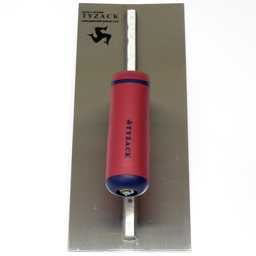 Spear & Jackson Tyzack 11 inch Drywall Carbon Steel Finishing Trowel