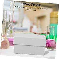 CHILDWEET 49-Grid Freezer Storage Box