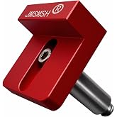 JMSMSH Dial Indicator Holder, Lathe Indicator Mount, BXA, AXA,0XA tool post's, Lathe Tool 1/2"