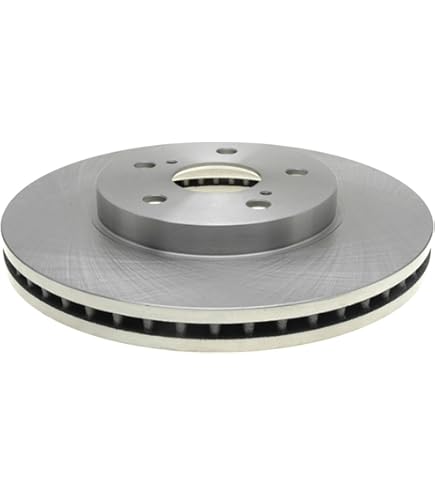 Amazon.com: ACDelco Silver 18A471A (19261776) Non-Coated Front