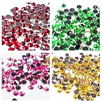 Borlai Diamond DIY Embroidery Painting Color Leopard Full Drill 5D Poster Decor Craft Decoration Gift