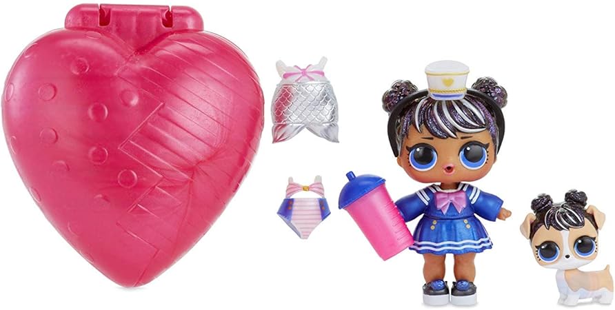 amazon lol bubbly surprise