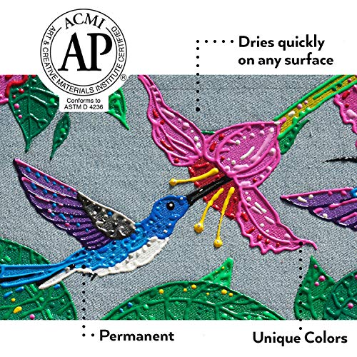 2 Metallic+Glitter+Vibrant+Clothing+Accessories