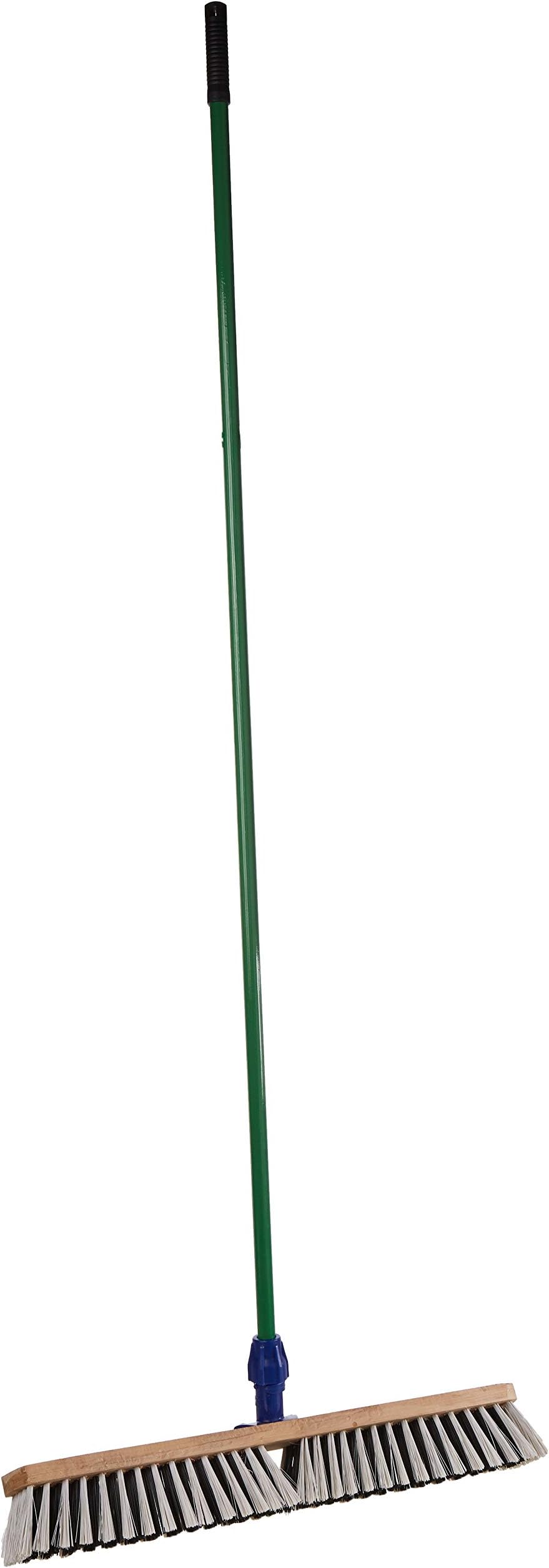 Conta 0106 CK 27 Wooden Floor Brush Hard with Handle (24"/60 cm)