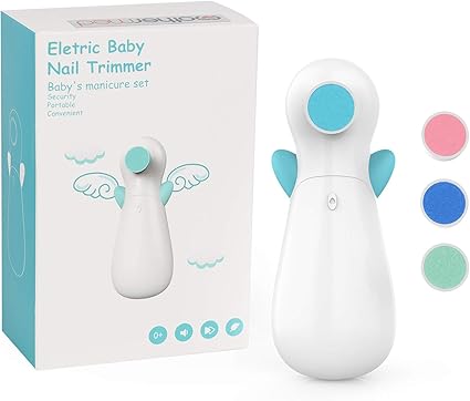 baby fingernail grinder