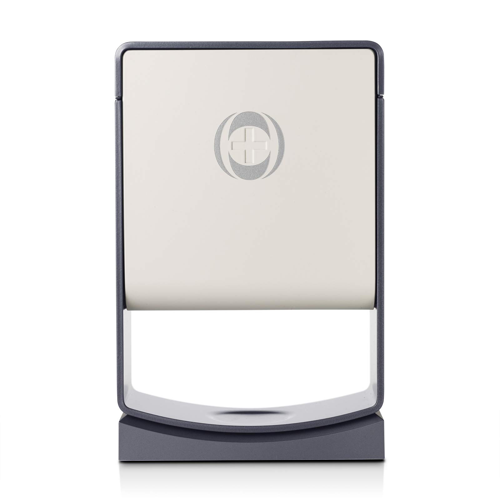 INEOS Hygienics Touchless Hand Sanitiser Dispenser (Home), Cream, 300ml. Cartridges Sold Separately