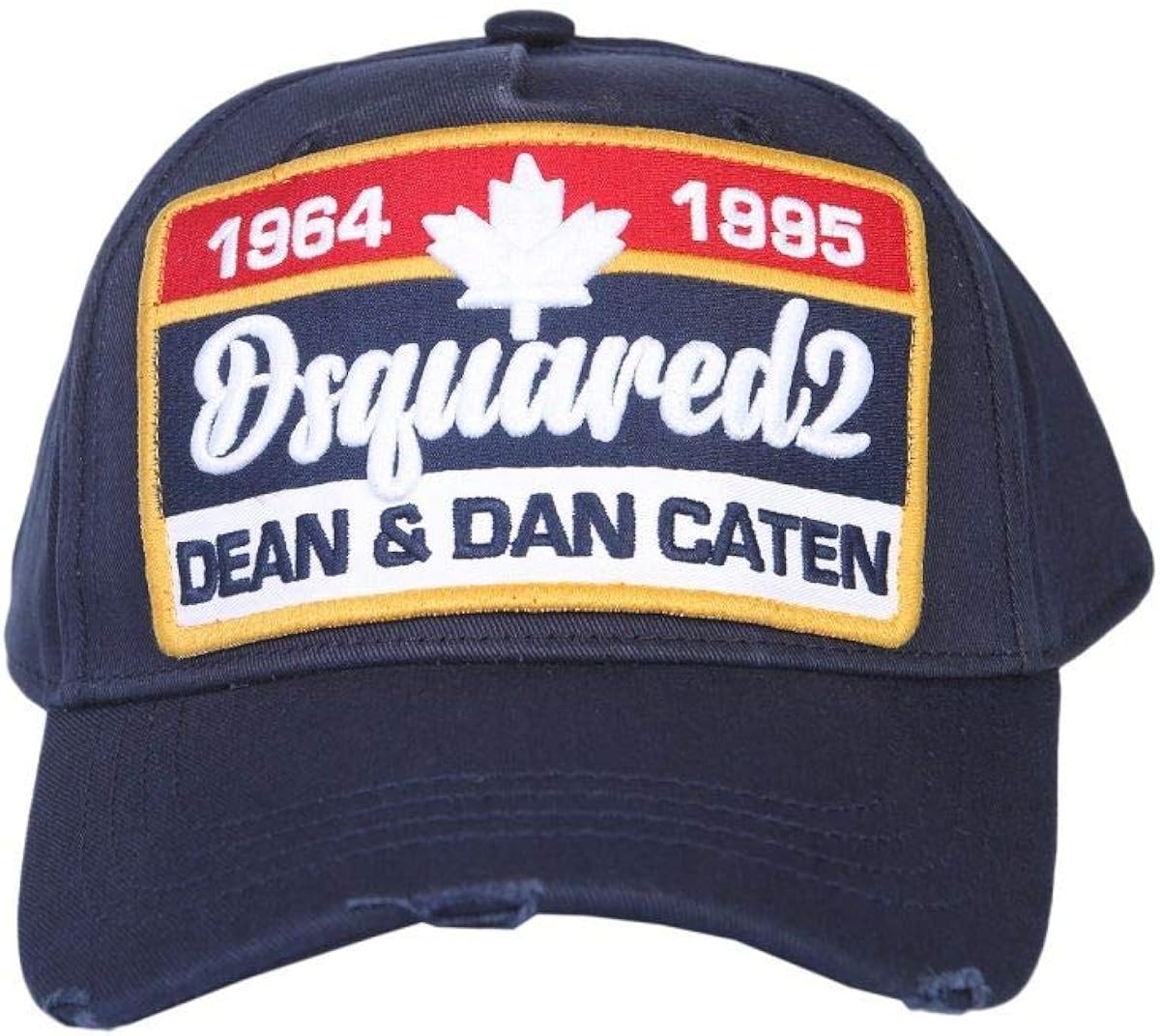 dsquared flat cap