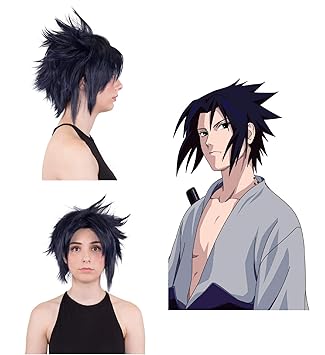 Amazon Com Epic Cosplay Wigs Officially Licensed By Viz Media