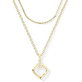 Kendra Scott Joelle Multi Strand Necklace, Fashion Jewelry for Women