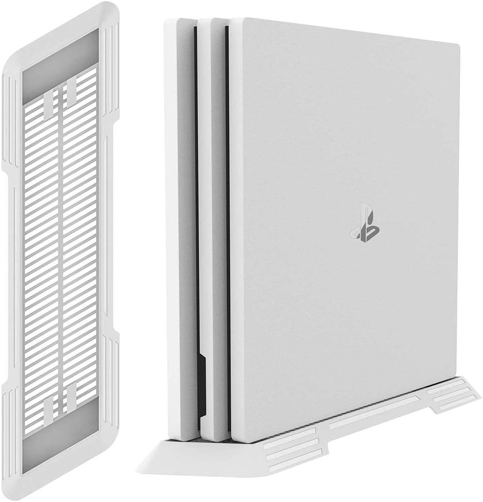 PS4 Pro Stand, Kailisen PS4 Pro Vertical Stand for Amazon.co.uk