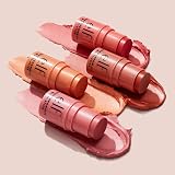e.l.f. Monochromatic Multi-Stick Blush Sparkling Rose 5g view 5