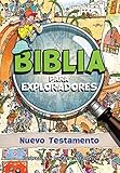 Image de Biblia para exploradores: Nuevo Testamento (Spanish Edition)