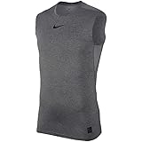 nike pro fitted sleeveless
