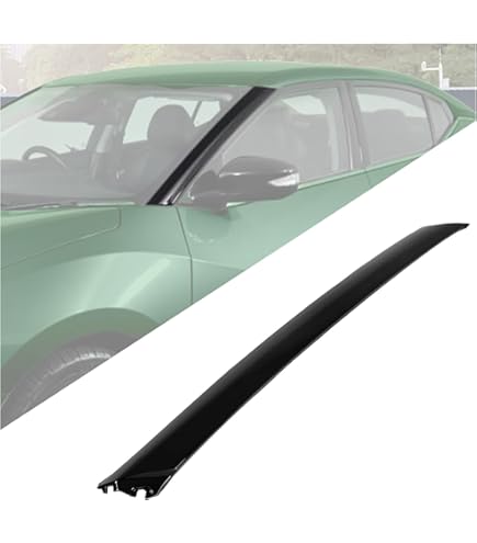 side様　リフォーム Amazon.com: Windshield A-Pillar Trim Molding, Compatible with