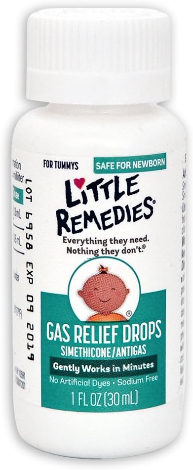 little remedies baby essentials kit