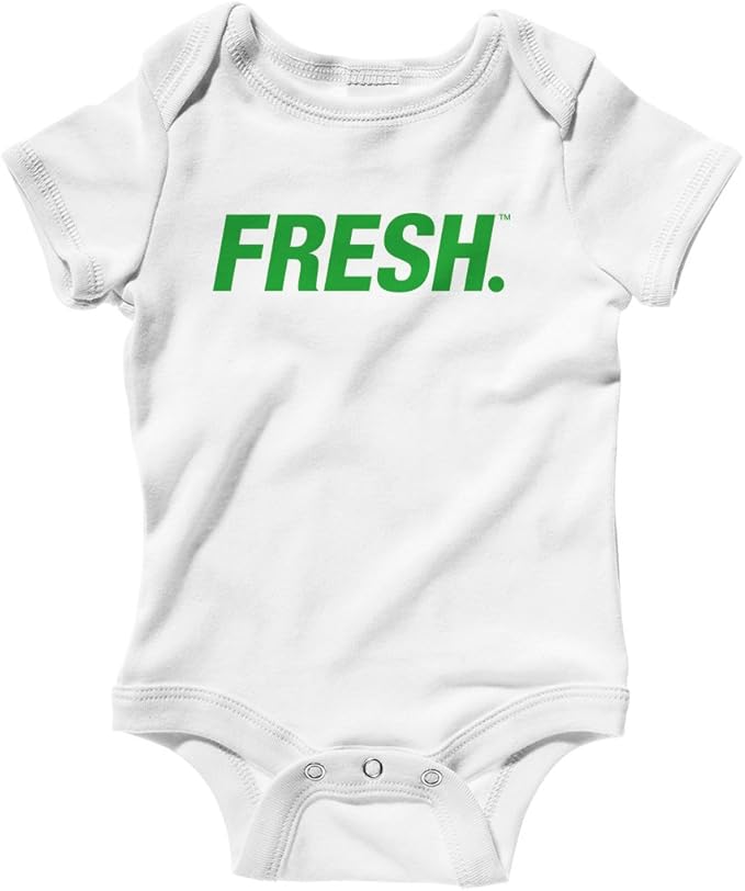 baby fresh clothing