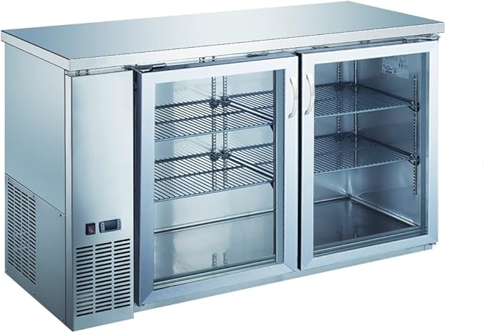 commercial bar fridge