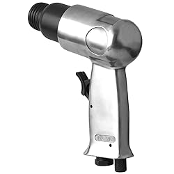 PROSHI 150mm air hammer kit 4-chisels, 4500