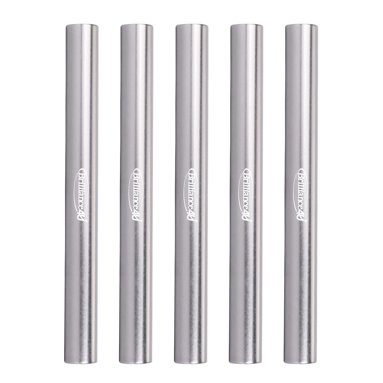 Photo 1 of BRILLIANCE4U Tent Pole Repair Sleeve, Tent Pole Splint, Spare Repair Tube Inner Dia. 11mm 5 Pack