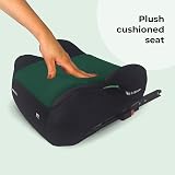 My Babiie MBCSB20 Child Booster Seat ISOFIX i-Size Forest Green 125-150cm view 4