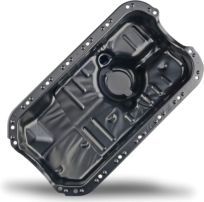 Engine Oil Pan for Honda Civic 2001 2002 2003 2004 2005 l4 1.7L, Oil