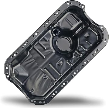 Amazon Com Engine Oil Pan For Honda Civic 2001 2002 2003 2004 2005 L4 1 7l Automotive