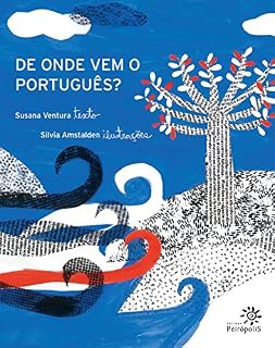 Livro De onde vem o português?