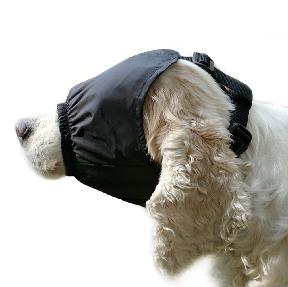 Asocea Calm Chien Masque Pour Les Yeux Masque Pour Les Yeux